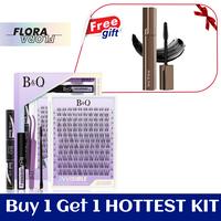 Flora Kit (Gift Mascara)