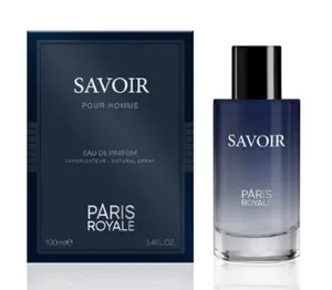 Savoir Eau De Parfum 3.4 FL OZ Cologne for Men