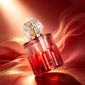 Perfume for Women and Men, Eau de Parfum (50ml) - Floral Scented Perfume, Floral Oriental Scent, Long-Lasting Fragrance, with Blackcurrant, Pink Pepper, Jasmine & Vanilla, Ideal Gift for Her