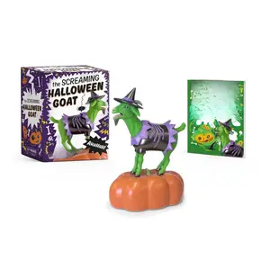 The Screaming Halloween Goat: Ahhhhh! (RP Minis) Book Season Perfect Scare