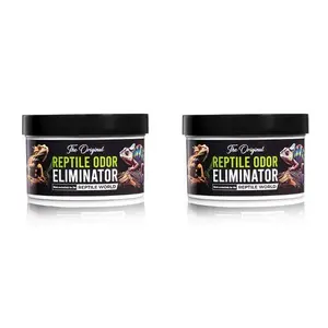 Reptile Odor Eliminator 24oz 2-Pack