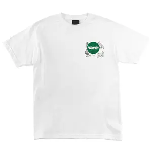 Bronson Speed Co Shirt Breana Geering White