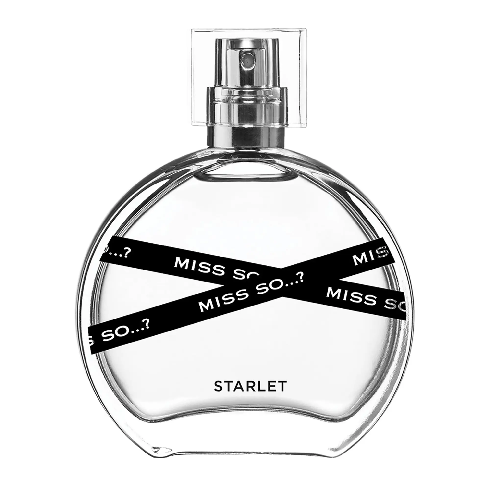Starlet by So...? - Perfume for Women - Everyday Body Mist with Strawberry, Coconut, White Musk - Ideal Gifts for Women - 650 to 1000 Sprays - 1.7 oz