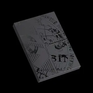ENHYPEN - THE SIN: VANISH [FORBIDDEN Ver.]  [COMPACT DISC - CD] Photos, Stickers