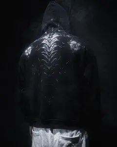 "DAEMON" HOODIE "DAEMON" HOODIE