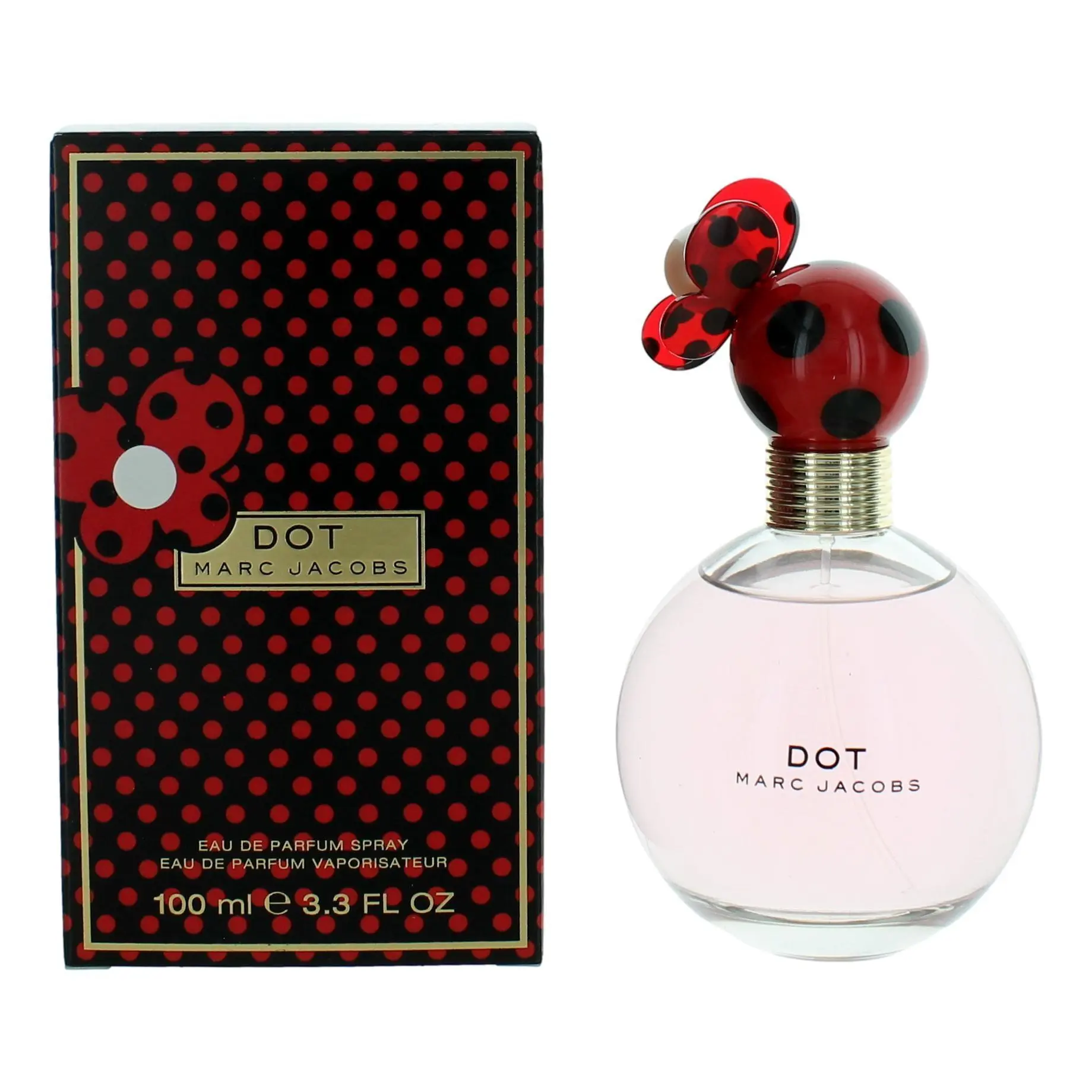 MARC JACOBS DOT 3.4 EDP L (102781) - France - 24pcs ByBox