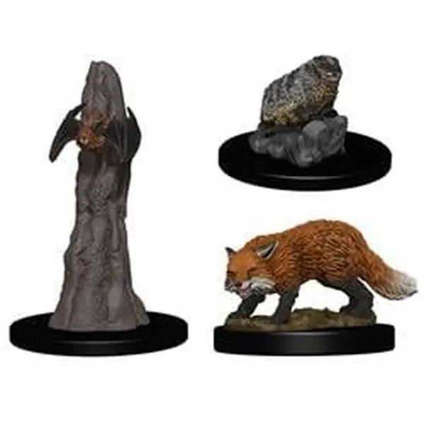 WizKids WZK72580 Pathfinder Deep Cuts Familiars W1 Miniature