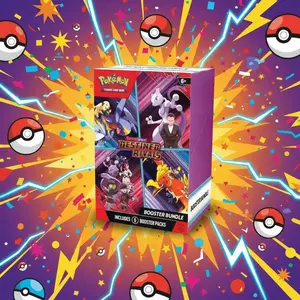 Destined Rivals Booster Bundle