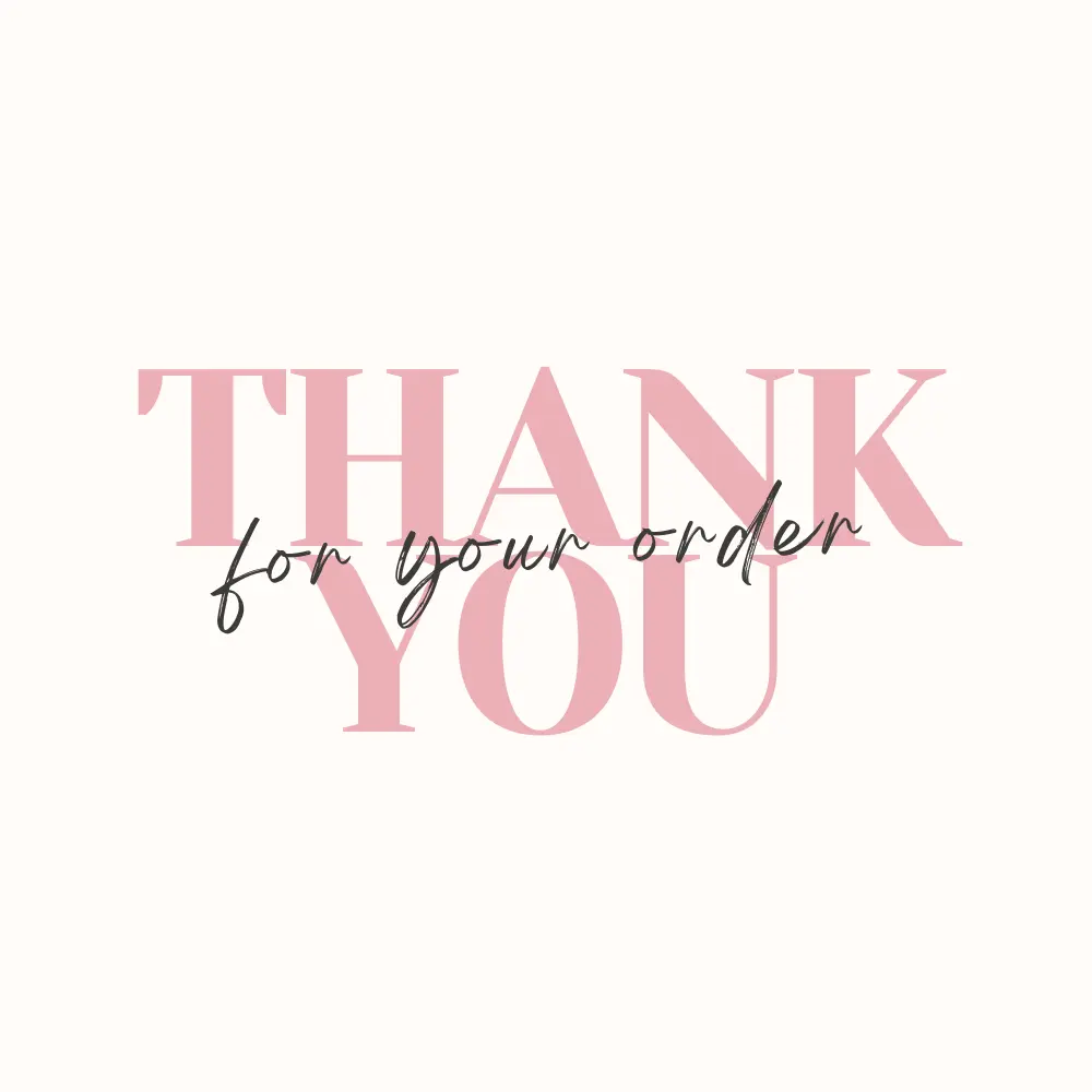 Thank You For Purchasing Our Shirt! Comfortable, Stylish & Made With Love – A Perfect Gift