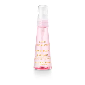 Mini Body Mist Collection Bundle