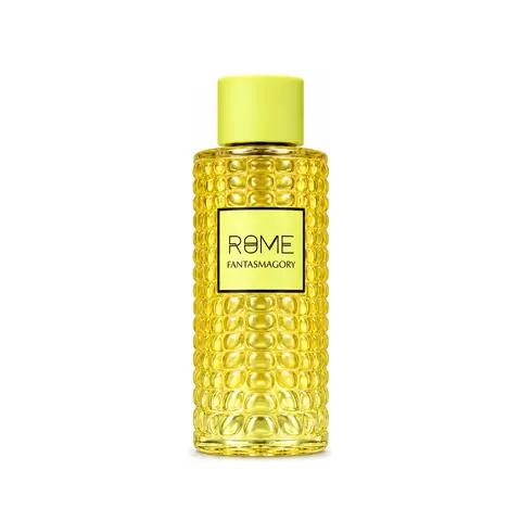 Bharara Rome Fantasmagory Unisex EDP Perfume - 100ML (3.4oz), Unisex Edition, Seductive Luxurious Scent, Long Lasting Fragrance, Bold Aromatic Spark, Creamy Almond Notes