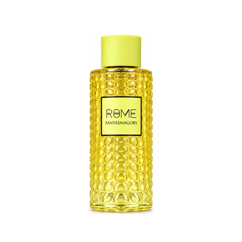 Bharara Rome Fantasmagory Unisex EDP Perfume - 100ML (3.4oz), Unisex Edition, Seductive Luxurious Scent, Long Lasting Fragrance, Bold Aromatic Spark, Creamy Almond Notes