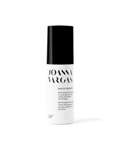 Joanna Vargas | The Daily Serum - 250g Lightweight Hyaluronic Acid Gel for Hydrating & Anti-Aging Skin Repair with Vitamins for Normal Oily & Sensitive Skin