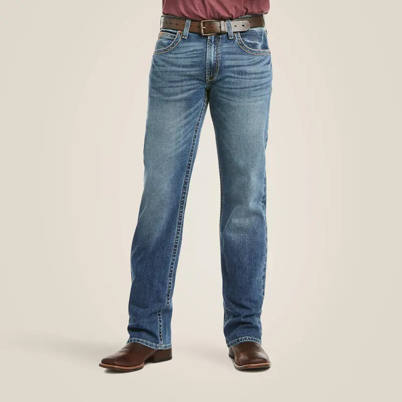 Ariat M5 Stillwell Straight Jean - Fargo