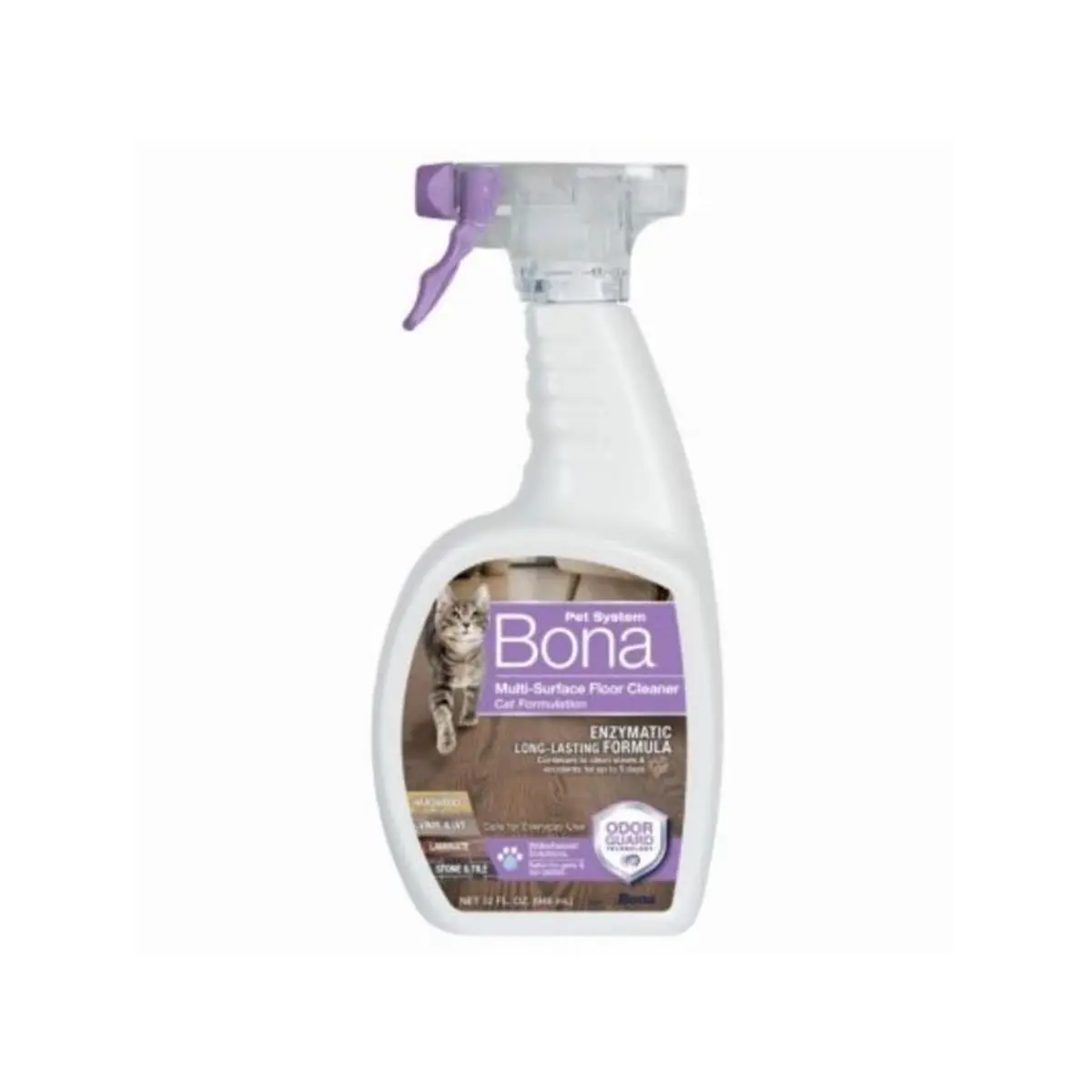 212 MAIN 32oz Cat Formula Multi-Surface All Purpose Floor Cleaner - Trigger Spray Cleaning Spray for Household Floor Care, All Purpose Floor Cleaners, Cleaning Spray Floor Cleaners