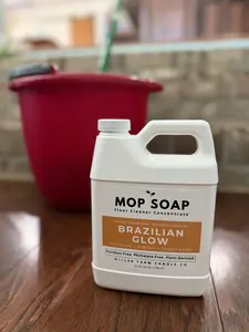 Mop Soap, 32 oz Concentrated Floor Cleaner, Floor Cleaning Solution