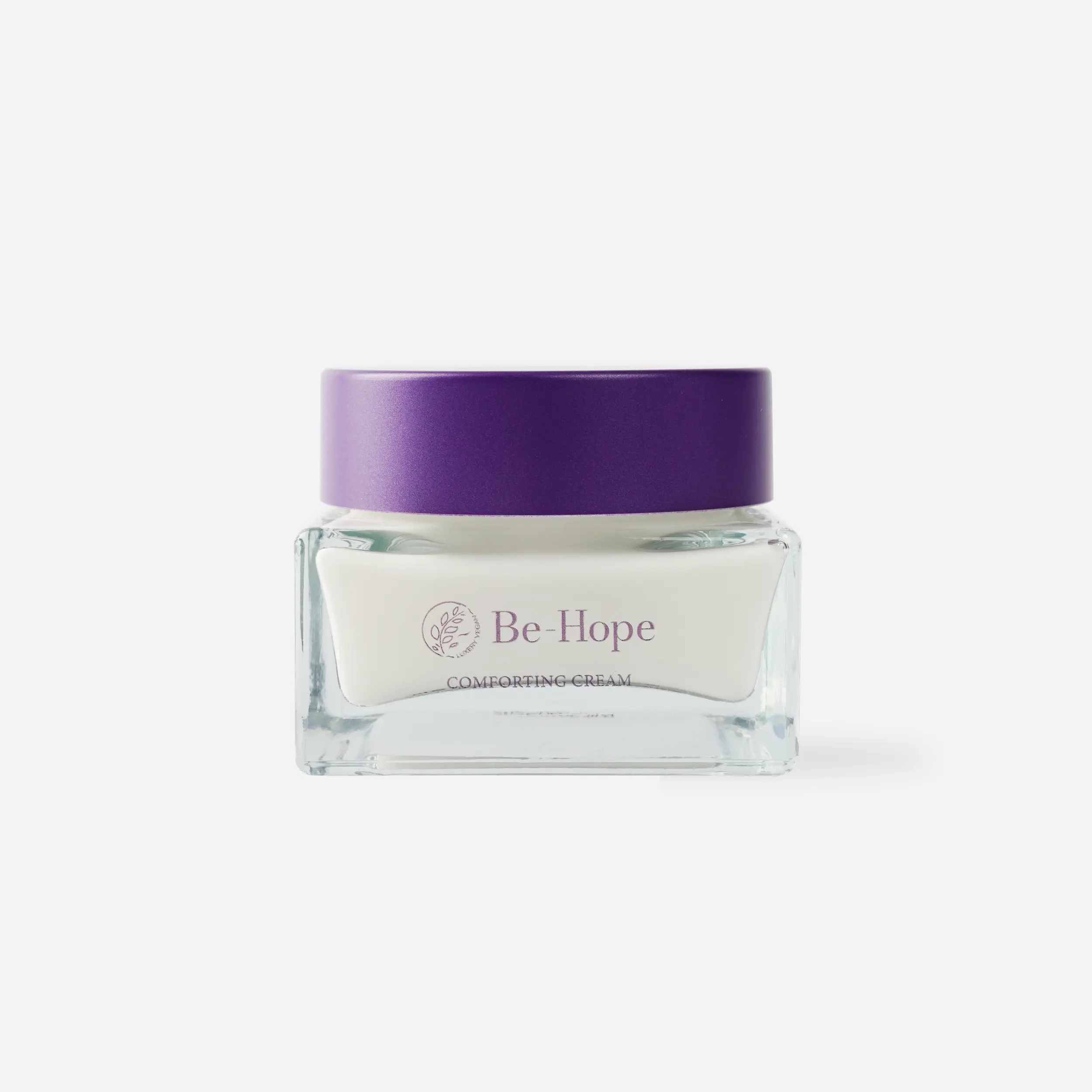Be-Hope Luxury Vegan Comforting Cream 50ml Be-Hope Luxury Vegan Comforting Cream 50ml