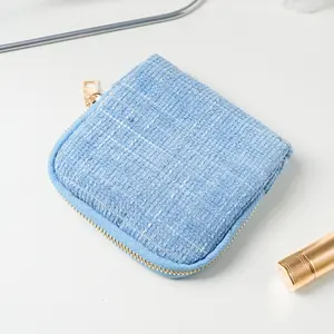 Multi-Layer Jewelry Bag, Crystal Bracelet Organizer, Anti-Scratch Storage Pouch, Small Perfume Holder, Fashion Accessory, Travel Storage