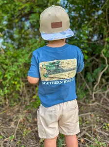 Youth & Toddler Grain Train Southern-style boys clothing toddler outfits, graphic tees, hoodies & crewnecks for outdoor-loving country FJ2R