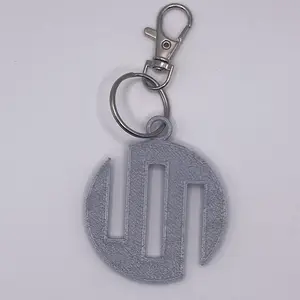 Viltrumite Empire Viltrium Keychain - Inspired by Invincible