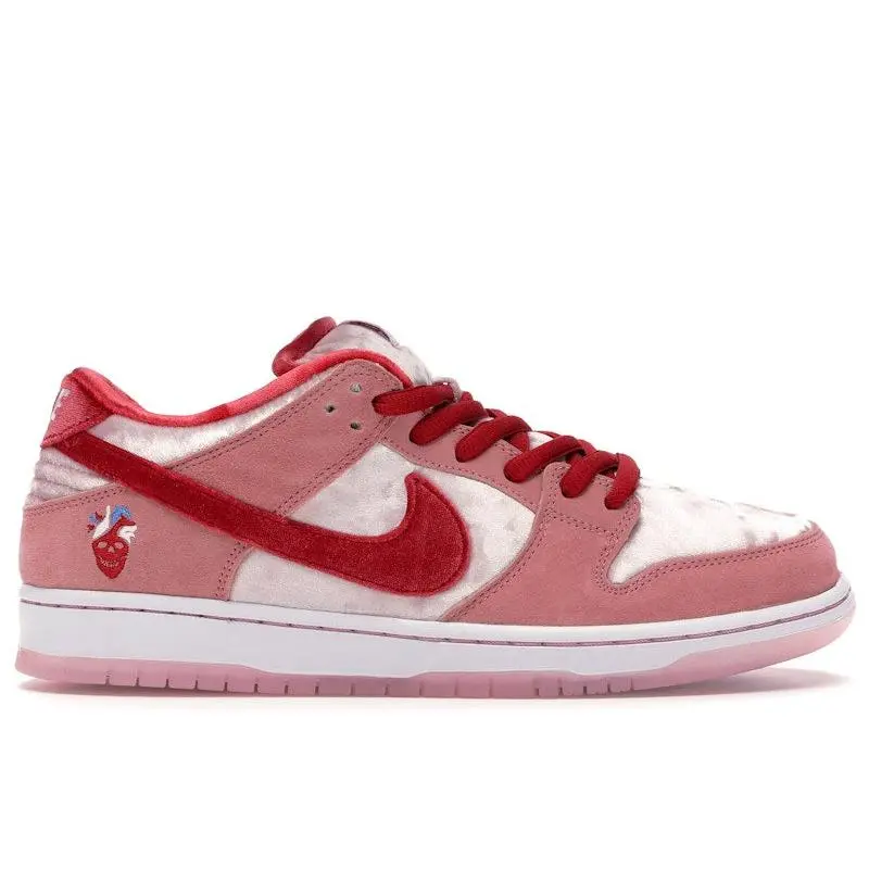 Nike Men's SB Dunk Low StrangeLove Skateboards Skateboarding Shoes, from StockX