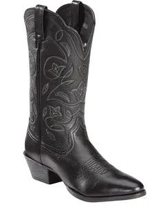 Ariat Women's Heritage Western Boot Round Toe - 10001037
