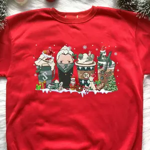 Hp Wizard House Coffee Sweater, Slytherin Coffee Sweatshirt, Unisex Potterhead Sweatshirt, Hogwarts House Sweatshirt, Hp Wizard School Shirt