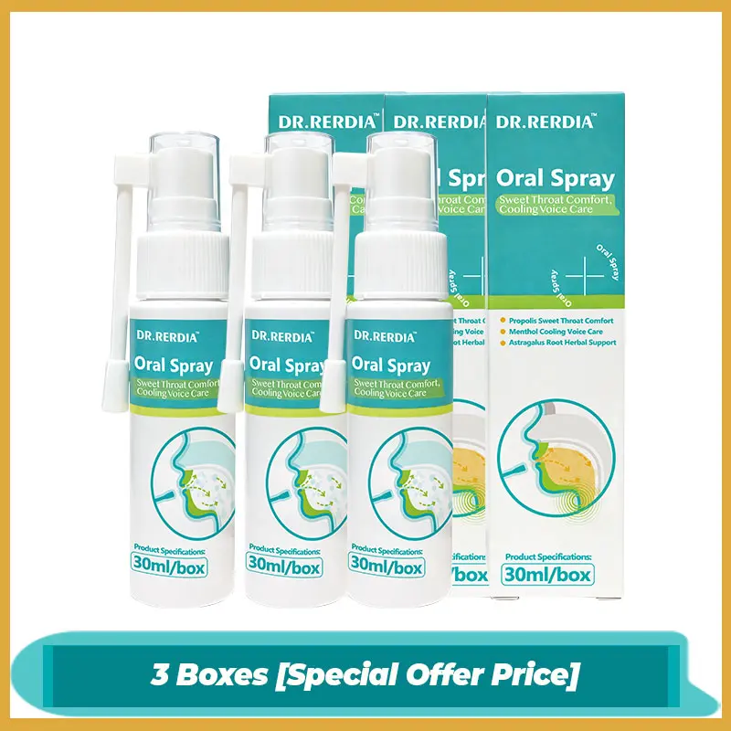 3 Boxes [Special Offer Price]