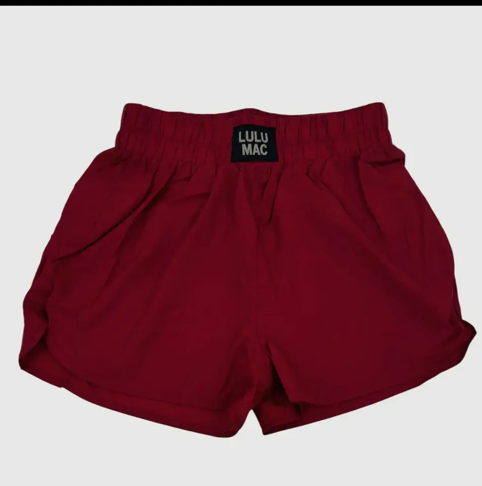 Lulu Mac shorts