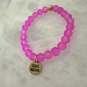 Girl Mom STACKED Bracelet