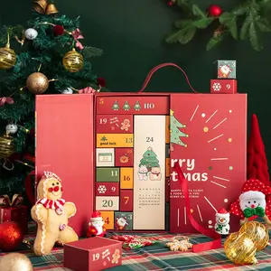 christmas surprised count down gift  set 24pcs