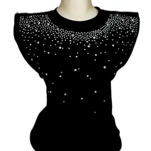 Rhinestone top