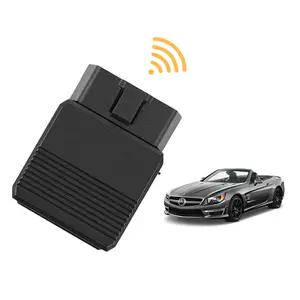 Export 4G Car Locator OBD Tracker with Diagnostic Optional PGN Smart Tracking