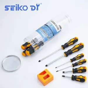 D ProTool Hub 11-piece screwdriver set