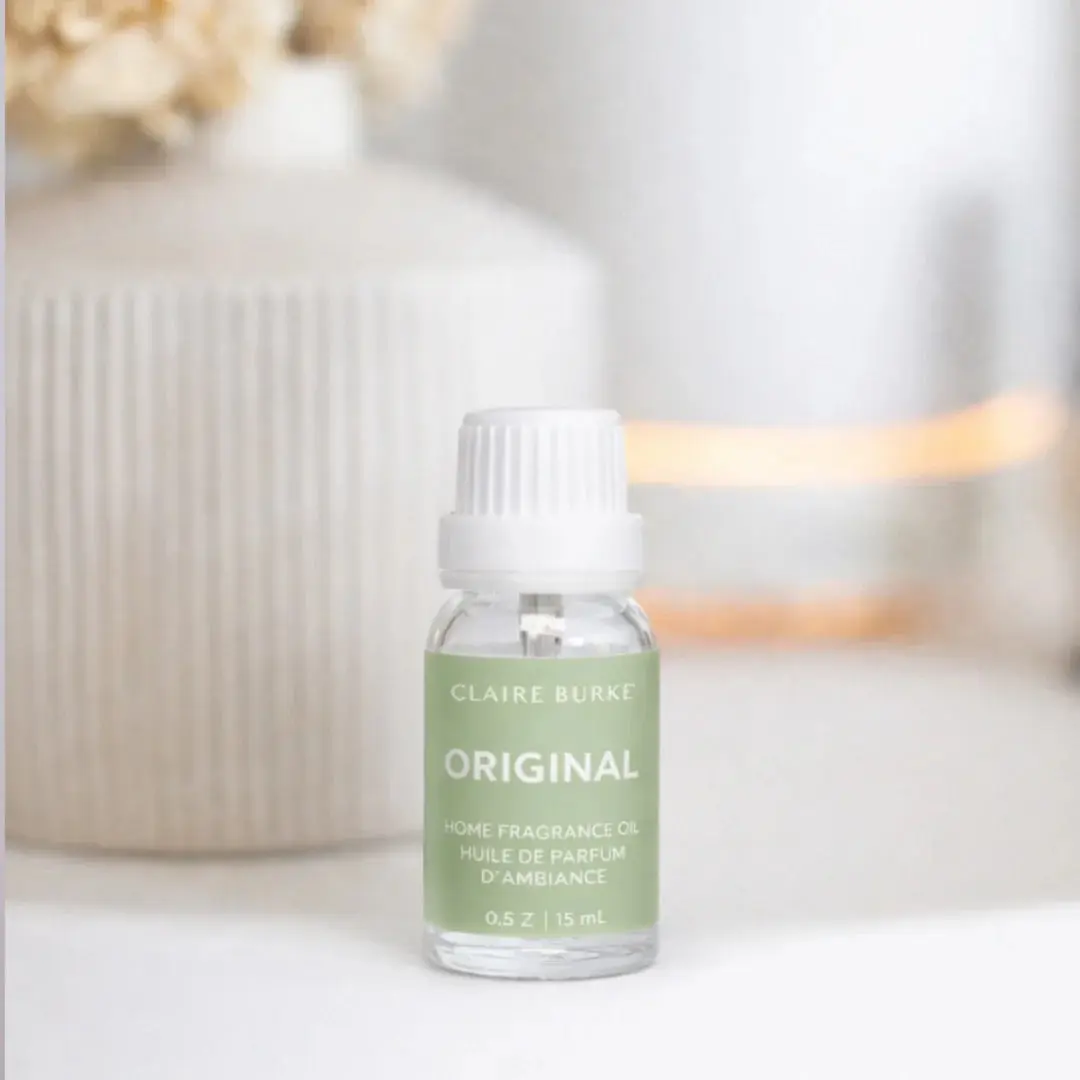 Claire Burke Home Fragrance Oil