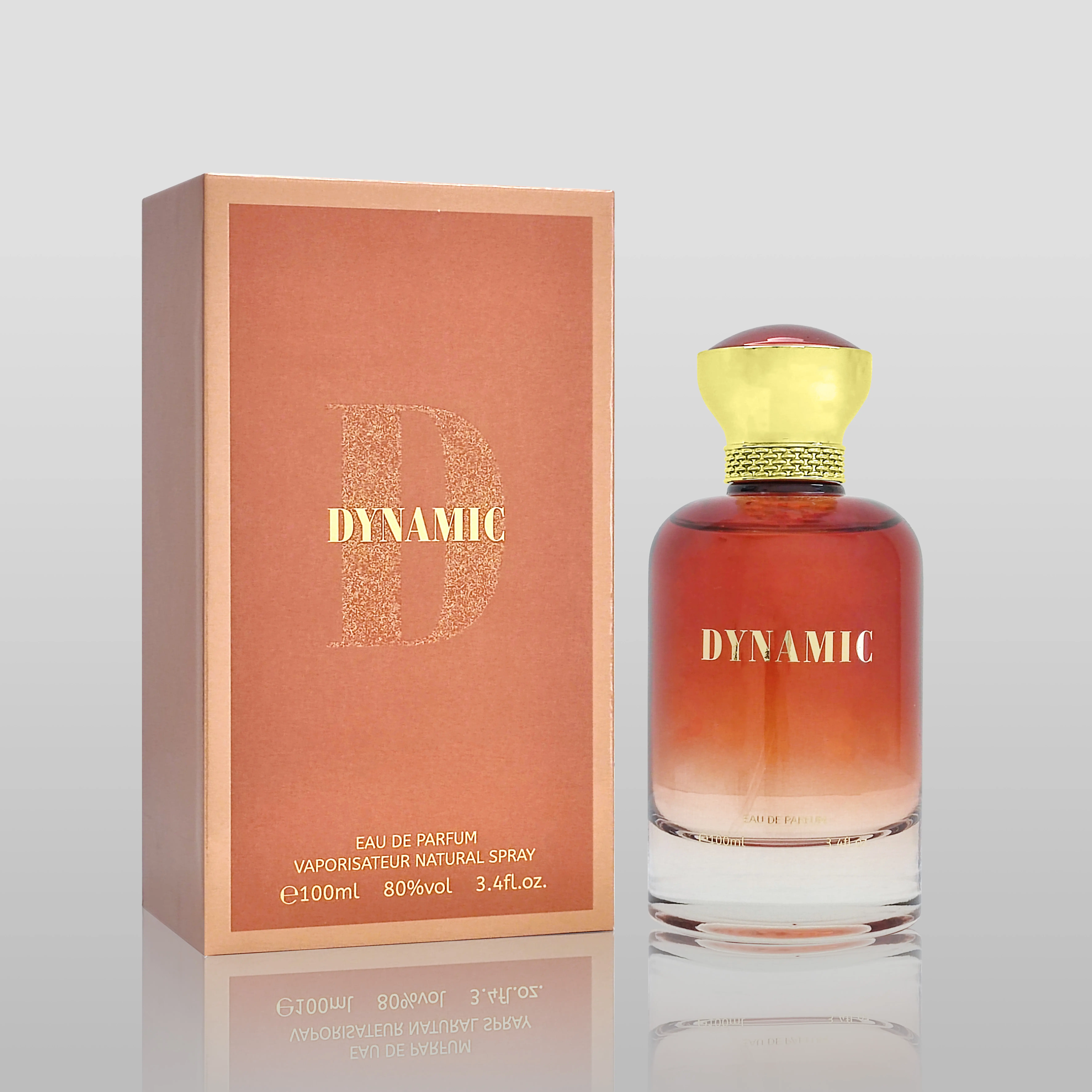 Bharara Beauty Dynamic EDP 3.4 Bharara Beauty Dynamic EDP 3.4