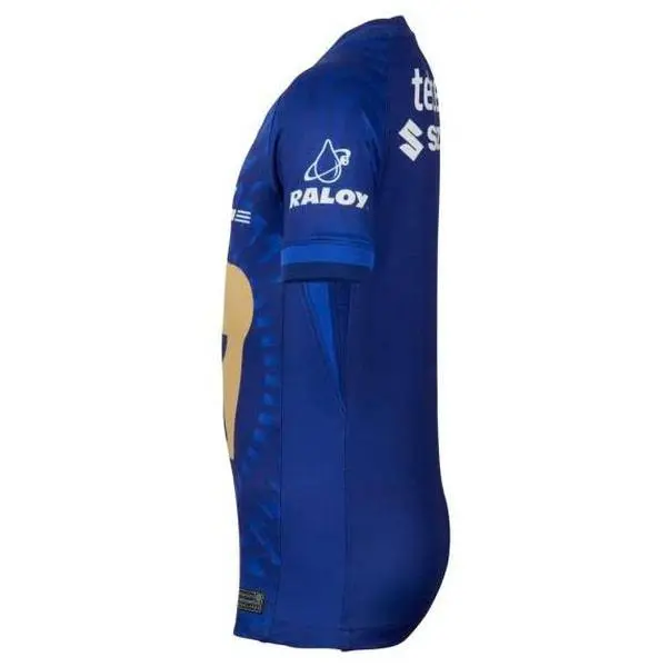 Authentic Pumas UNAM 25 26 away jersey