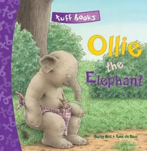 USED-Ollie the Elephant by Jill Latter (Unknown)