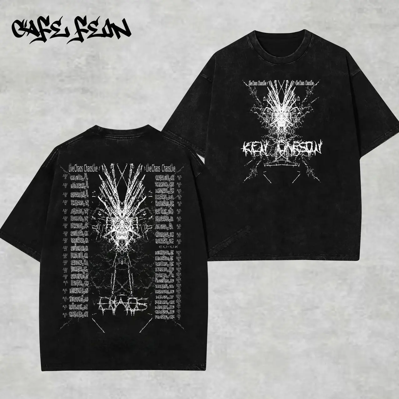 ken carson tshirt - TikTok Shop