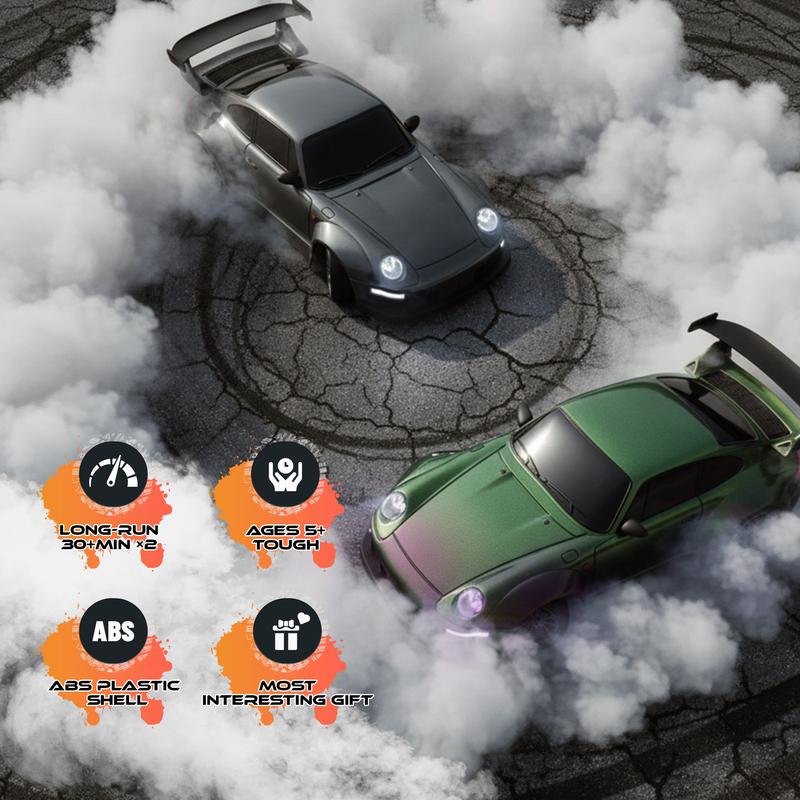 【XmasGifts RC cars】1:24 Scale 4WD Remote Control Car For 3-15,RC Drift Car with LED,Your Kids Will be glued to their new toys and CAN'T put the gift down!Their EVEN too busy to pester you to play with them#Christmas gifts for grandkids#Toys Gift Preferred 【XmasGifts RC cars】1:24 Scale 4WD Remote Control Car For 3-15,RC Drift Car with LED,Your Kids Will be glued to their new toys and CAN'T put the gift down!Their EVEN too busy to pester you to play with them#Christmas gifts for grandkids#Toys Gift Preferred