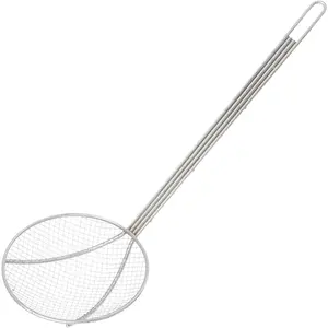 20" Heavy Duty Chrome Plated Wire Mesh Skimmer