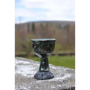Compass Ritual Chalice | Althea Ceramics