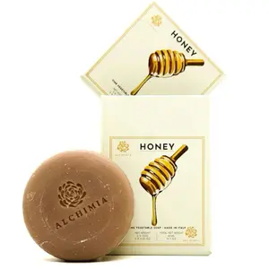 Soap Alchimia fine vegetable soap Honey Cleanser Skin Repair Facial Cleansing Facial Wash