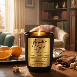Magnolia Reserve - Signature 6oz Luxury Candle