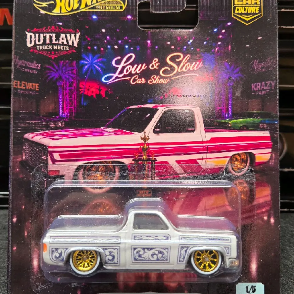 Custom Show stopper 83 Silverado