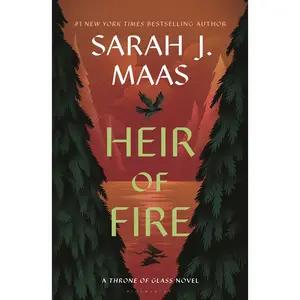 Heir of Fire -- Sarah J. Maas - Paperback