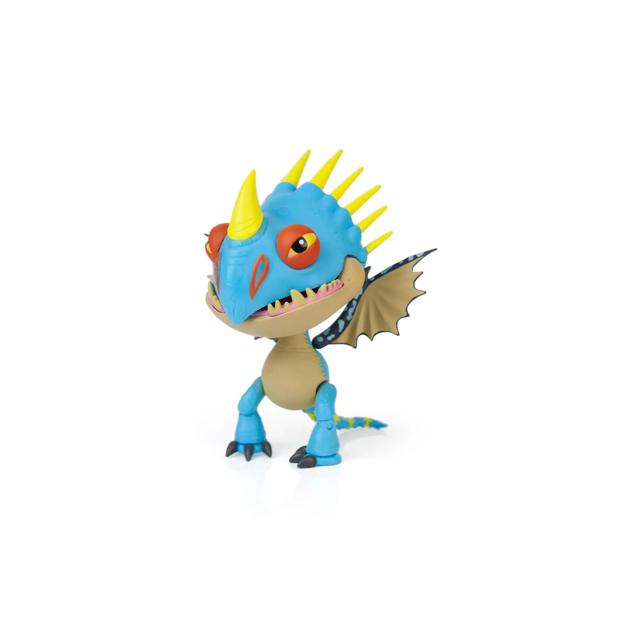 DreamWorks How to Train Your Dragon Stormfly Dragon Action Figure - The Loyal Subjects 6"-7" Vinyl Collectible with Fun Moving Tails, Opening Jaws (Toys & Hobbies Classic Novelty Action Toy Figure)