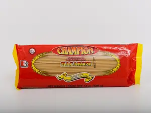 Champion Macaroni 400g | Product of Guyana
