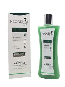 Neogene Shampoo – Repair & Protect with Nutrilan® Keratin