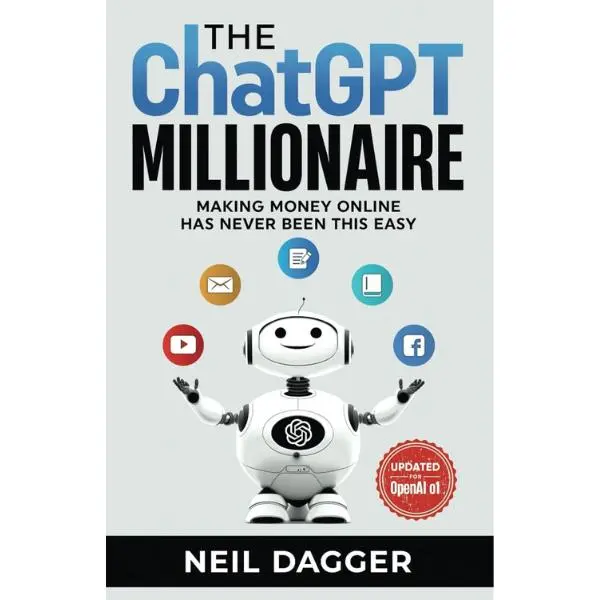 The ChatGPT Millionaire: The AI Wealth Engine - How to Make Money Using Chat GPT Generative AI | Making Money Online Has Never Been This EASY Paperback